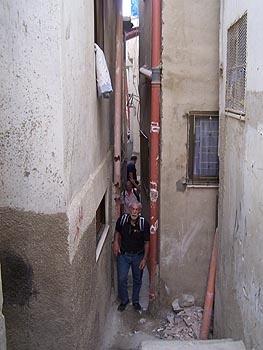 mission 21e -ein beit el mal - Palestine