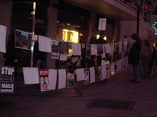 piquet Mur 11 nov 05