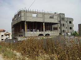 projet Gaza