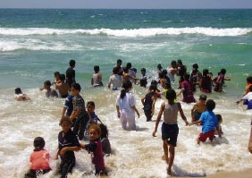 vacances gaza