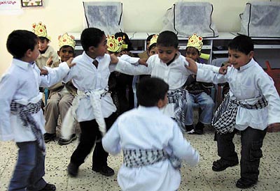 enfants de Gaza