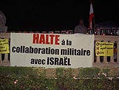 veille de protestation juillet-aout 2006
