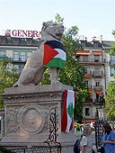 veille de protestation juillet-aout 2006