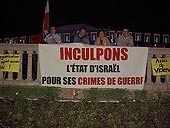 veille de protestation juillet-aout 2006