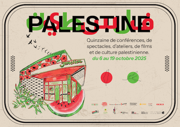 Voix de femmes de Palestine
